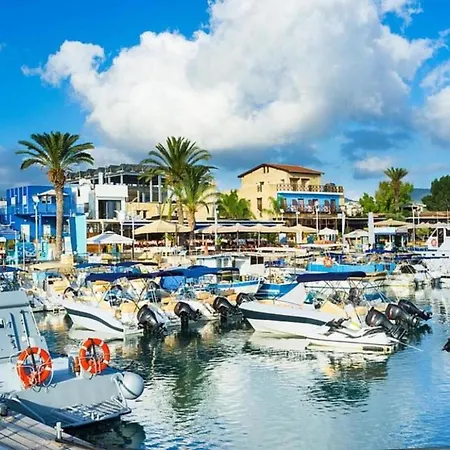Your Dream Holiday With Private Pool In Protaras' Most Exclusive Neighbourhood, 1259 Villa