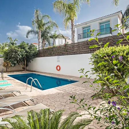 Your Dream Holiday With Private Pool In Protaras' Most Exclusive Neighbourhood, 1259 Villa