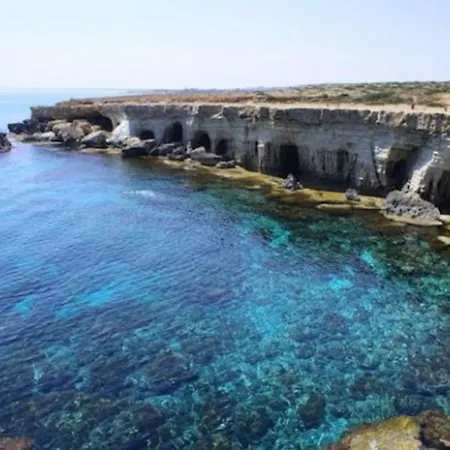 Your Dream Holiday With Private Pool In Protaras' Most Exclusive Neighbourhood, 1259 Villa *