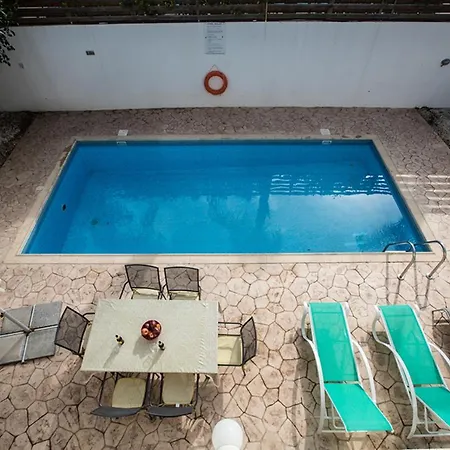 Villa Your Dream Holiday With Private Pool In Protaras' Most Exclusive Neighbourhood, 1259 Protarász