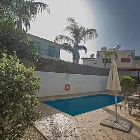 Your Dream Holiday With Private Pool In Protaras' Most Exclusive Neighbourhood, 1259 Villa