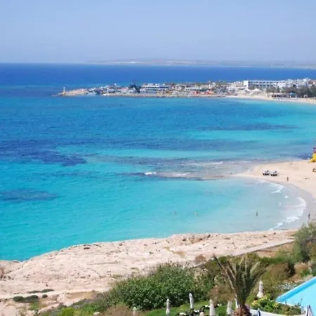 Villa Your Dream Holiday With Private Pool In Protaras' Most Exclusive Neighbourhood, 1259 Protarász