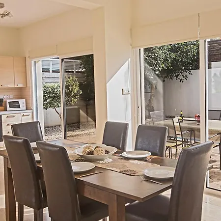 Your Dream Holiday With Private Pool In Protaras' Most Exclusive Neighbourhood, 1259 *