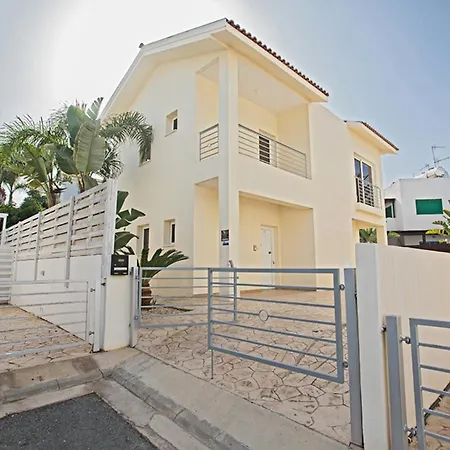 Your Dream Holiday With Private Pool In Protaras' Most Exclusive Neighbourhood, 1259