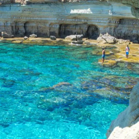 Villa Your Dream Holiday With Private Pool In Protaras' Most Exclusive Neighbourhood, 1259 Protarász