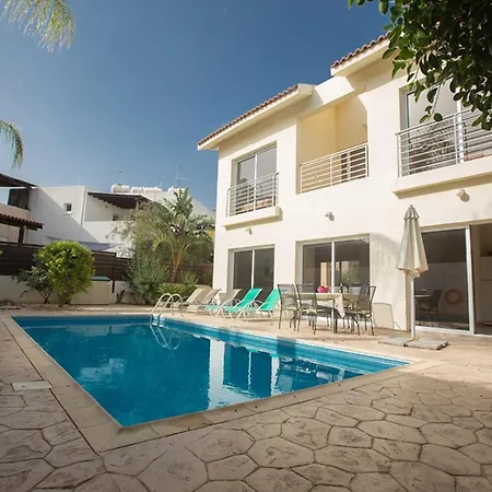 Villa Your Dream Holiday With Private Pool In Protaras' Most Exclusive Neighbourhood, 1259 *